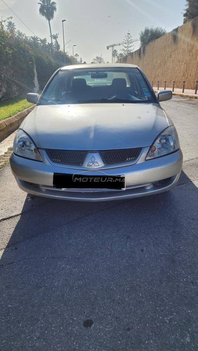 Mitsubishi Lancer Essence Automatique 2007