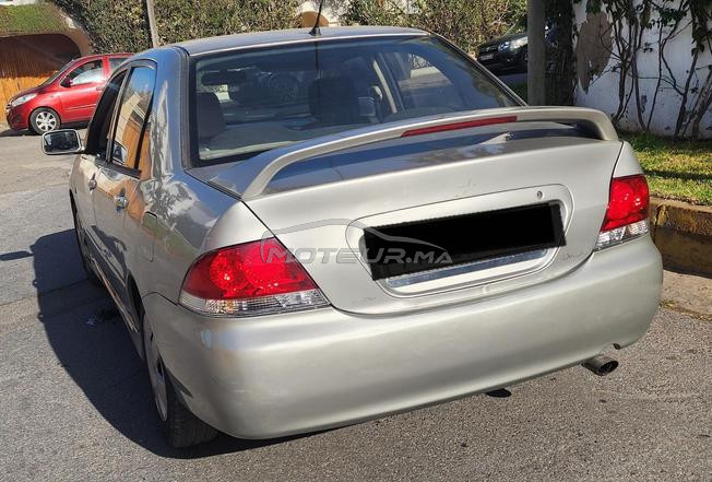 Mitsubishi Lancer Essence Automatique 2007