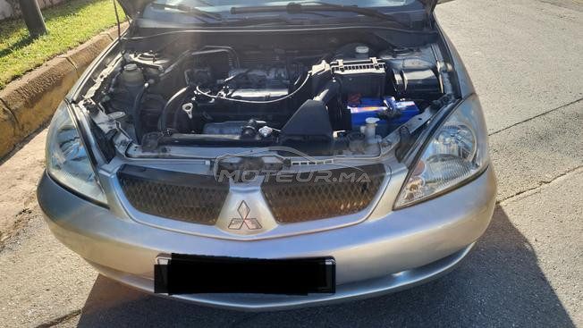 Mitsubishi Lancer Essence Automatique 2007