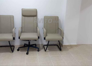 Chaise de bureau confortable – Réglable