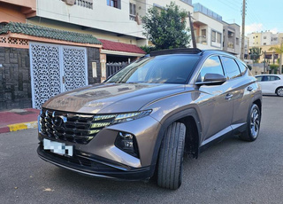 Hyundai tucson 2023 tout option