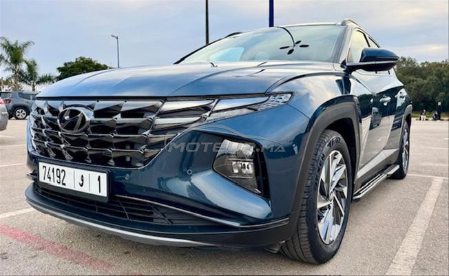 Hyundai Tucson Diesel Luxe Plus 2022 à Rabat
