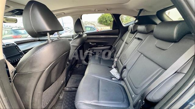 Hyundai Tucson Diesel Luxe Plus 2022 في الرباط - 2