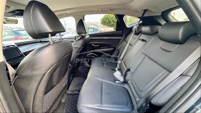 Hyundai Tucson Diesel Luxe Plus 2022 à Rabat