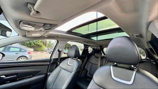 Hyundai Tucson Diesel Luxe Plus 2022 à Rabat