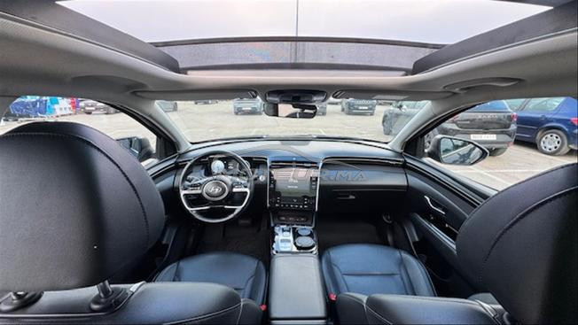 Hyundai Tucson Diesel Luxe Plus 2022 à Rabat
