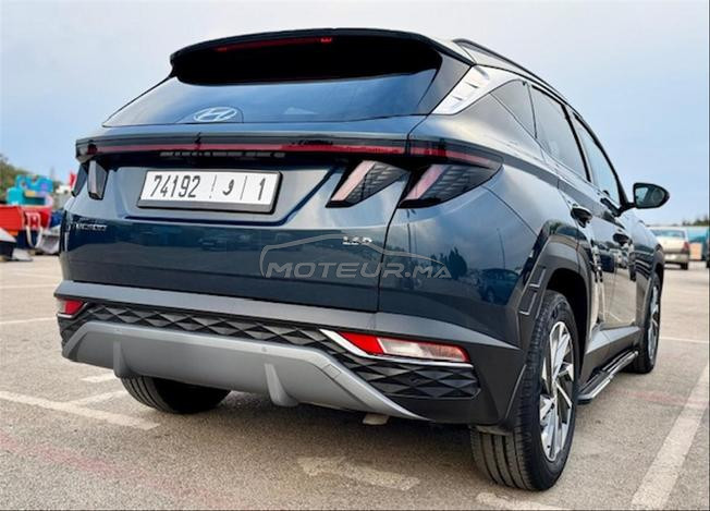 Hyundai Tucson Diesel Luxe Plus 2022 à Rabat