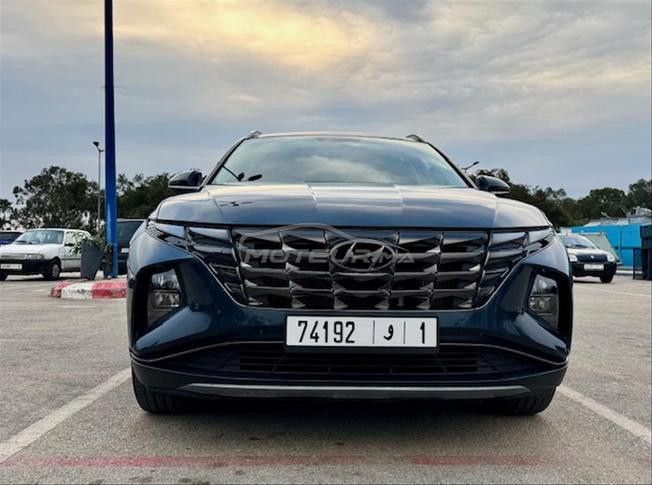 Hyundai Tucson Diesel Luxe Plus 2022 à Rabat