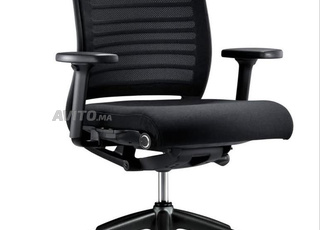 Chaise Opérateur Ergonomique à SAFI