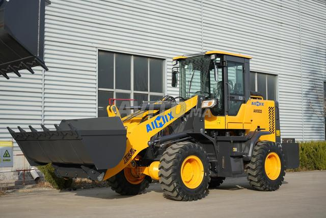 رافعة شوكية على عجلات AIMIX AM932 جديدة