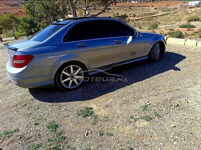 Mercedes C220 W204 Pack AMG Dédouane 2019 