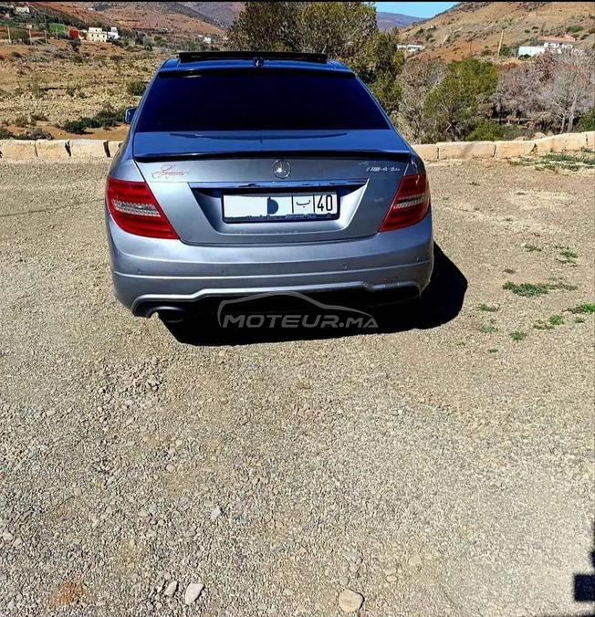Mercedes C220 W204 Pack AMG Dédouane 2019 