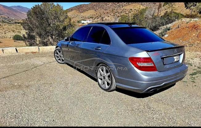 Mercedes C220 W204 Pack AMG Dédouane 2019 