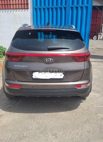 كيا سبورتاج