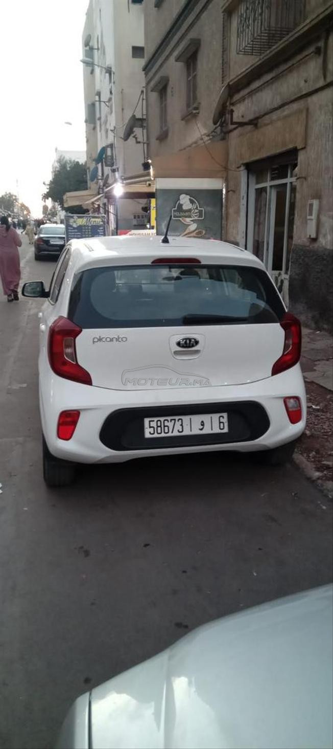 Kia picanto 