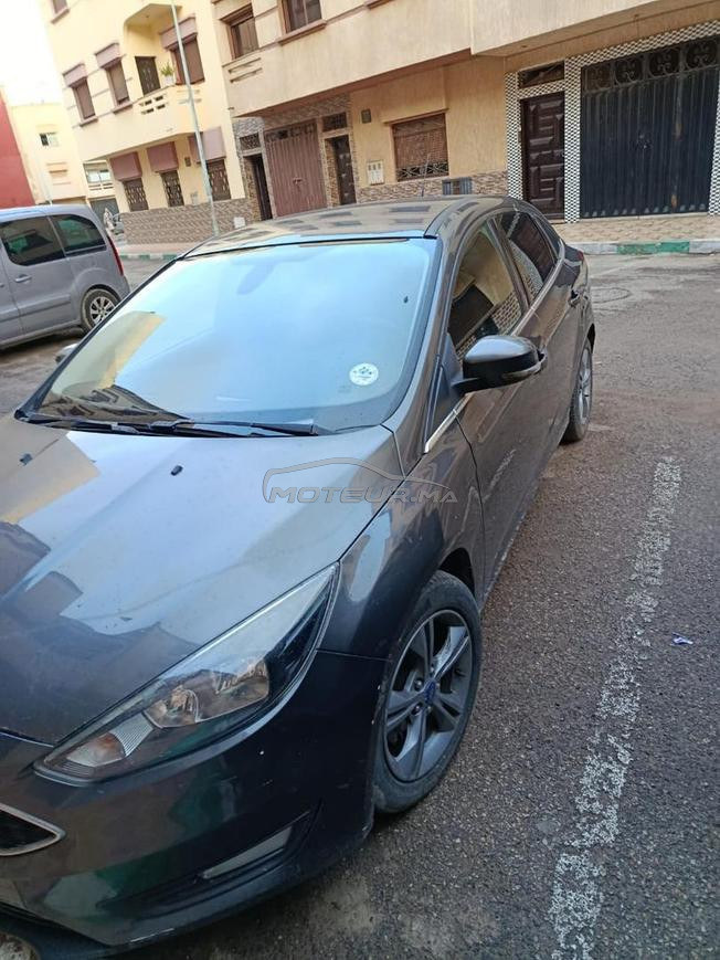 Ford Focus Diesel Manuelle 2017 à El Jadida
