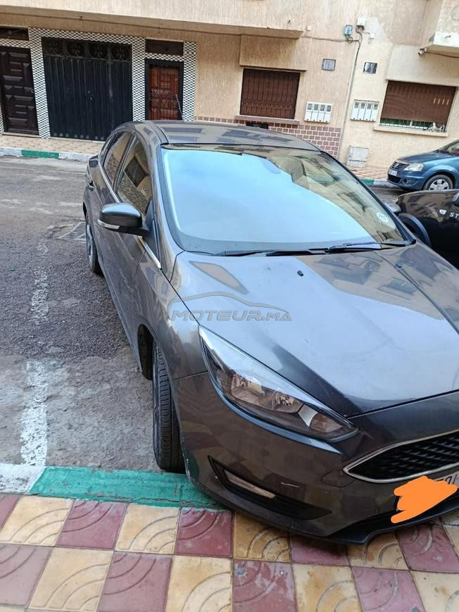 Ford Focus Diesel Manuelle 2017 à El Jadida