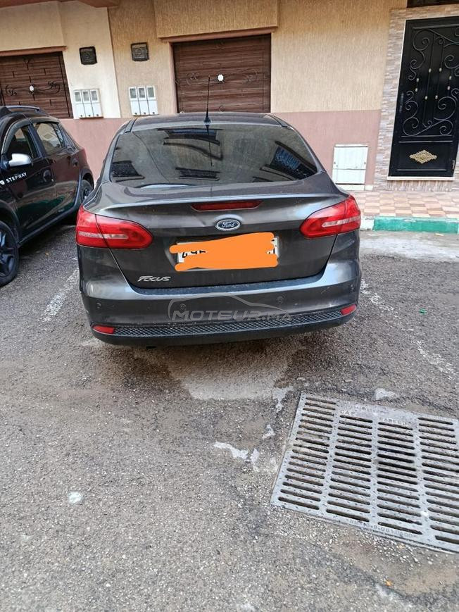Ford Focus Diesel Manuelle 2017 à El Jadida