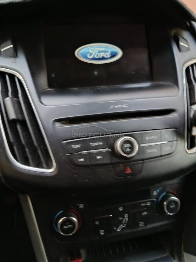Ford Focus Diesel Manuelle 2017 à El Jadida