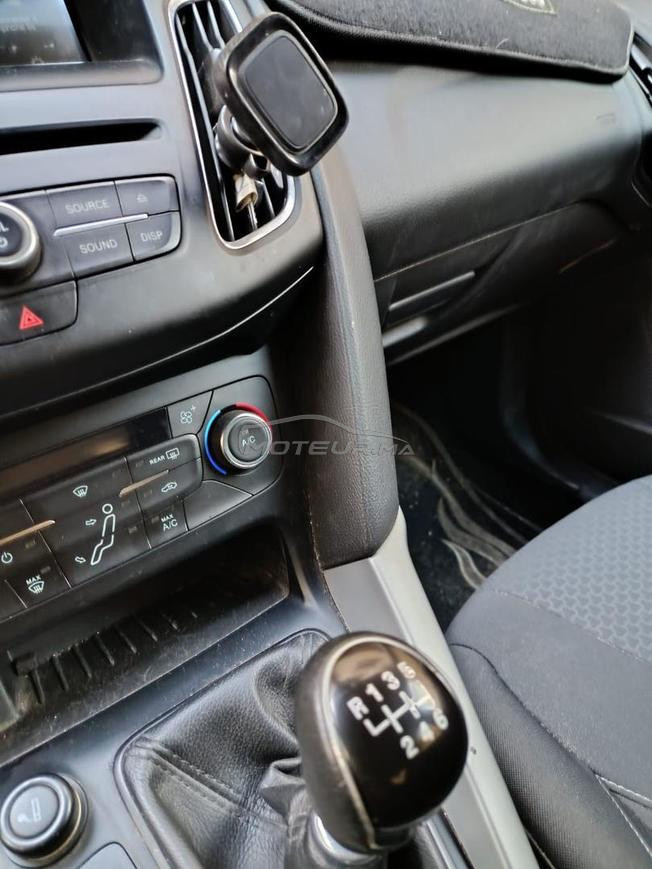 Ford Focus Diesel Manuelle 2017 à El Jadida