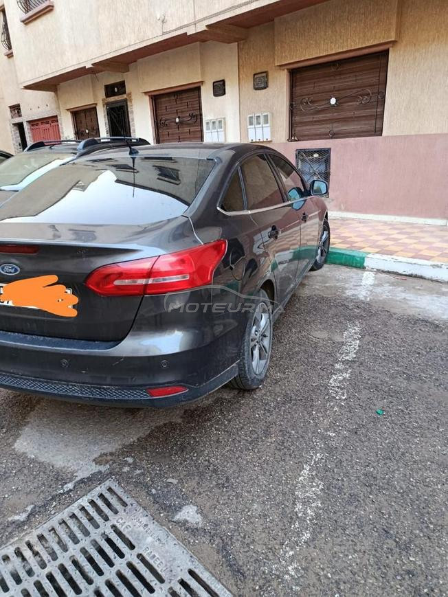 Ford Focus Diesel Manuelle 2017 à El Jadida
