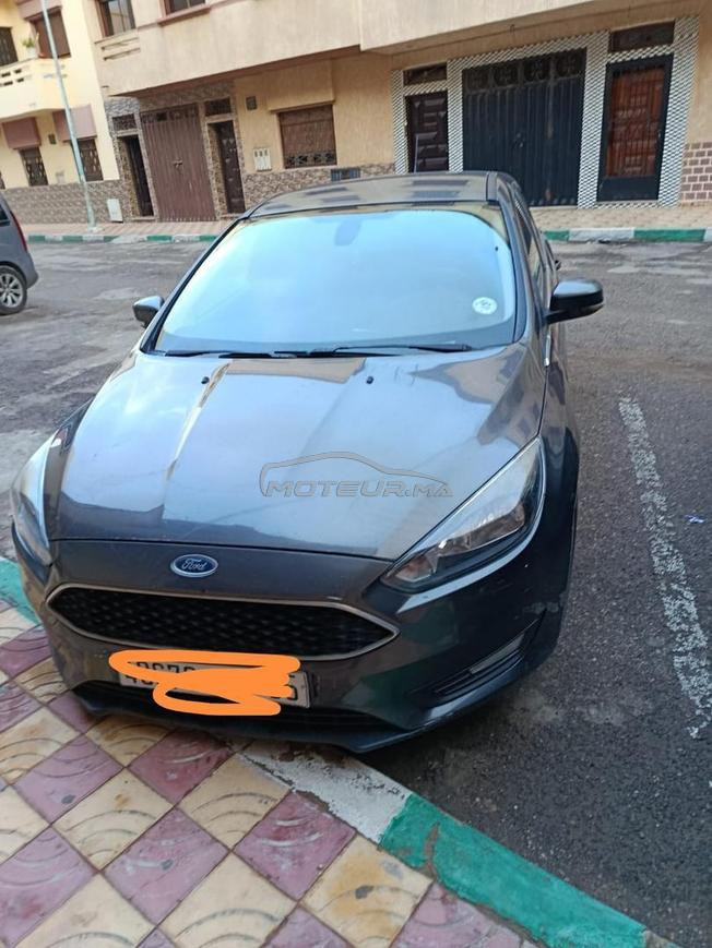 Ford Focus Diesel Manuelle 2017 à El Jadida