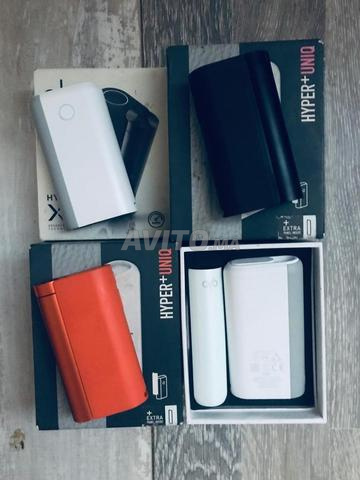 4 pièces Glo hayper plus et hayper seulement 450dh