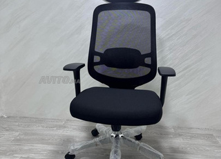 كرسي قابل للتعديل لوضعية مثالية