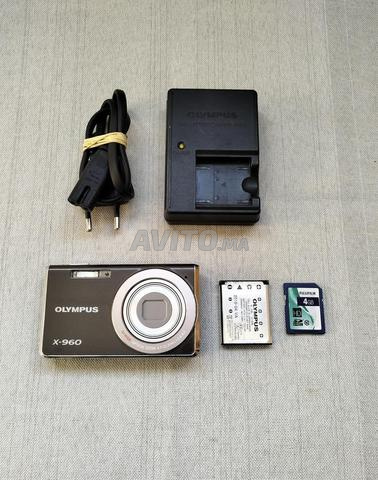 Camera Olympus 14 Mega Pixels Bon État