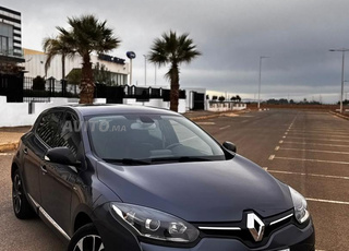 Renault Megane Diesel Automatique 2015 à Berkane