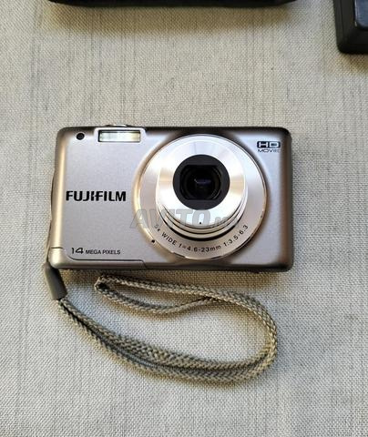 Caméra Fujifilm HD 14 Mega Pixels Bon État - 2