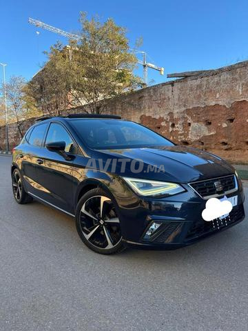 Seat ipiza fr