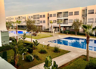 Appartement moderne 2 chambres location nuitée