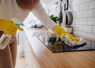 امرأة متعددة المهام - منزل وتنظيم شامل