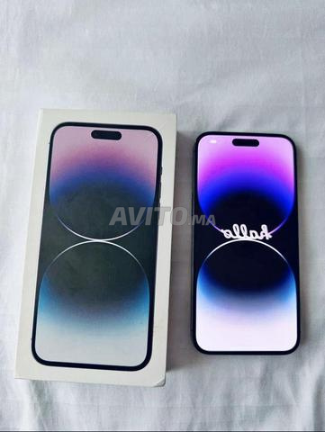 iPhone 14pro max 128gb