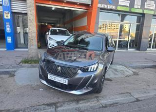 بيجو 2008 بروميير مين