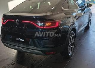 Renault Arkana Hybride Automatique Hybrid