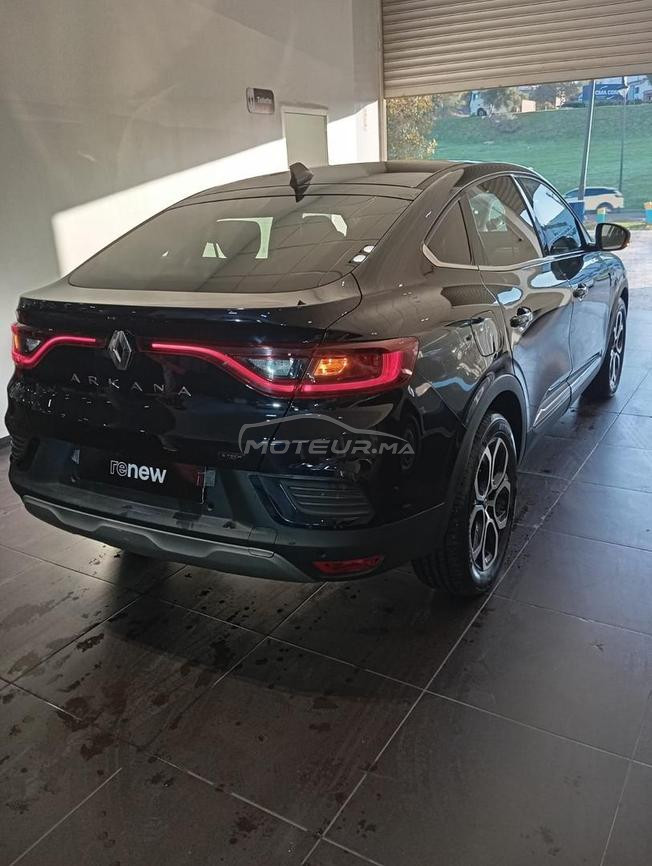 Renault Arkana Hybride Automatique Hybrid