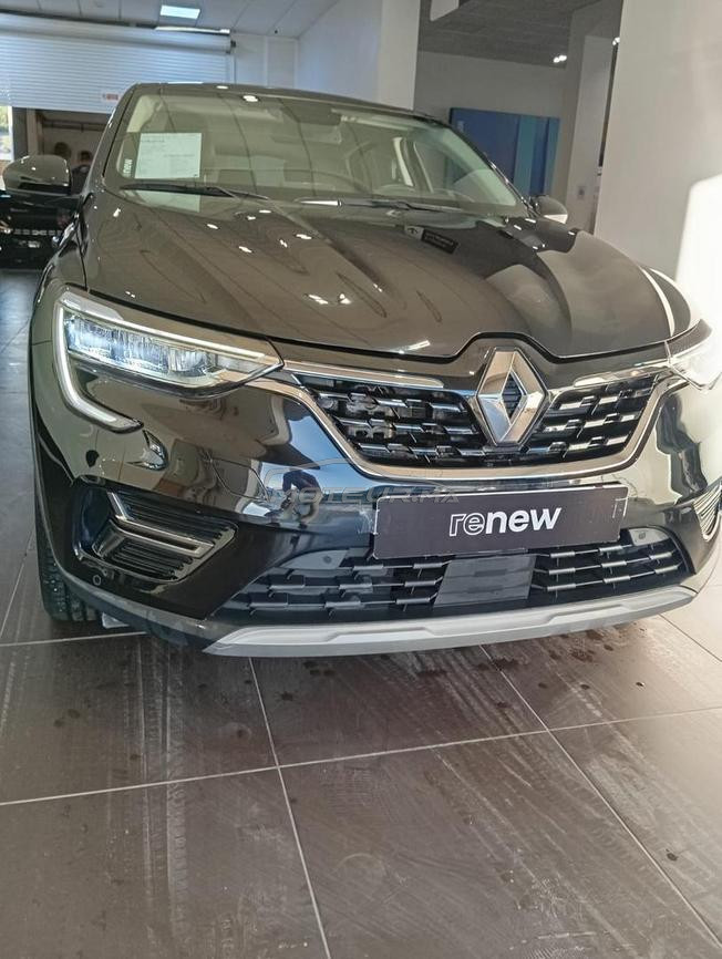 Renault Arkana Hybride Automatique Hybrid