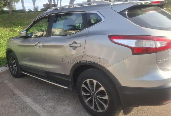 Nissan Qashqai Diesel Manuelle 2016 à Salé