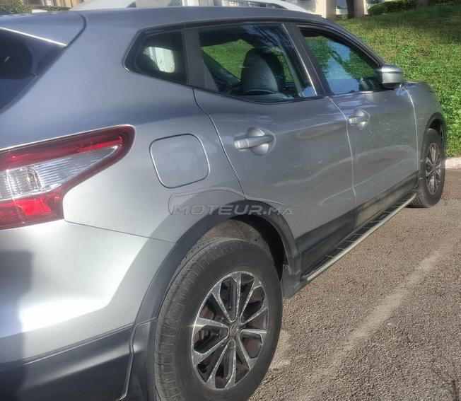 Nissan Qashqai Diesel Manuelle 2016 à Salé