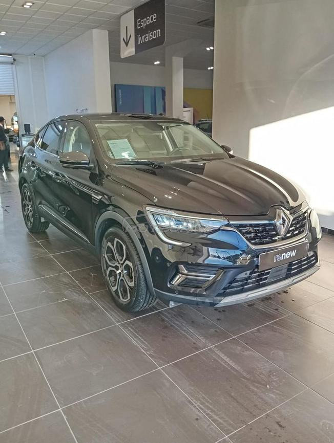 Renault Arkana Hybride Automatique Hybrid