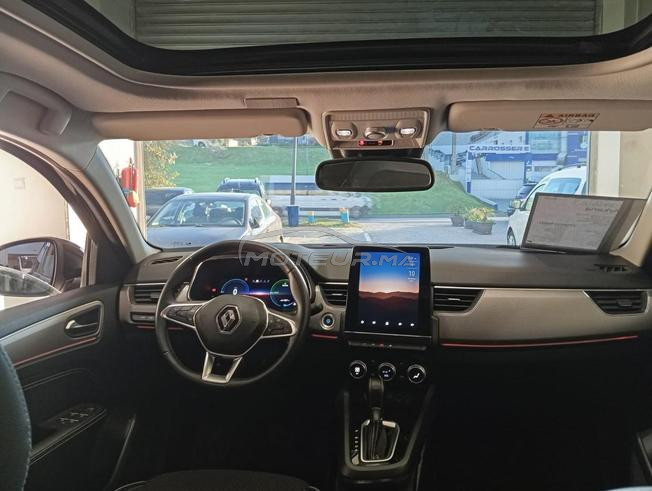 Renault Arkana Hybride Automatique Hybrid