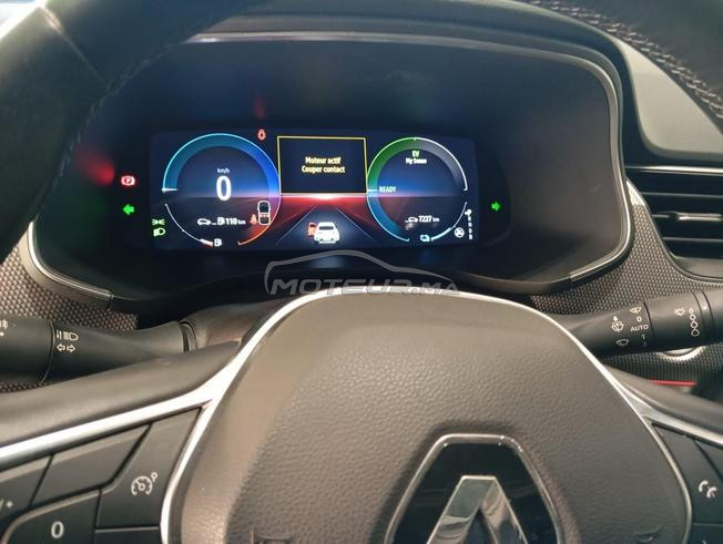 Renault Arkana Hybride Automatique Hybrid