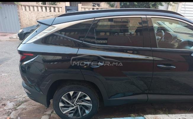 Hyundai Tucson Diesel Automatique 2022