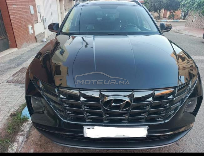 Hyundai Tucson Diesel Automatique 2022