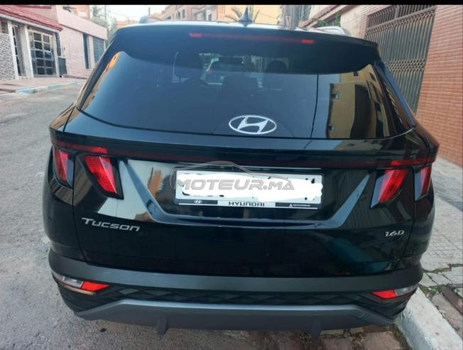 Hyundai Tucson Diesel Automatique 2022