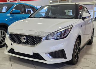 MG MG3 Essence Automatique 2025 à Casablanca