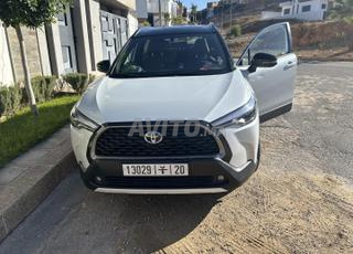 تويوتا موديل 2022