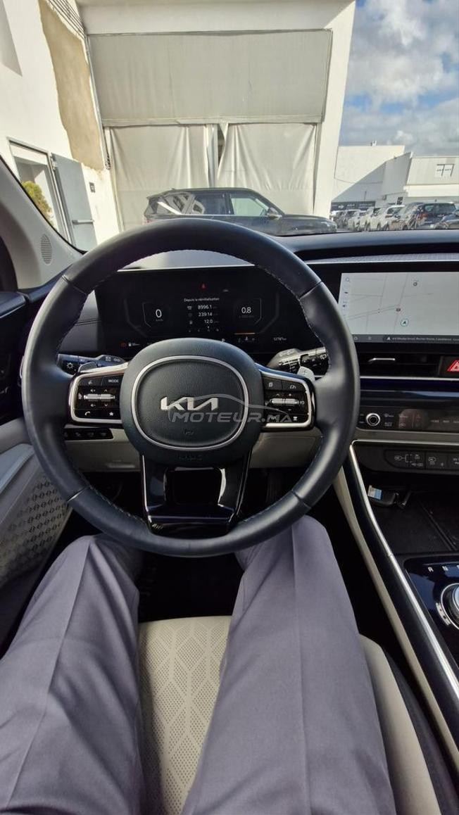 Kia Carnival Exécutive Tout option 